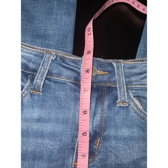 JUDY BLUE Skinny Medium Wash Jeans sz. 1/25 - Picture 8 of 10